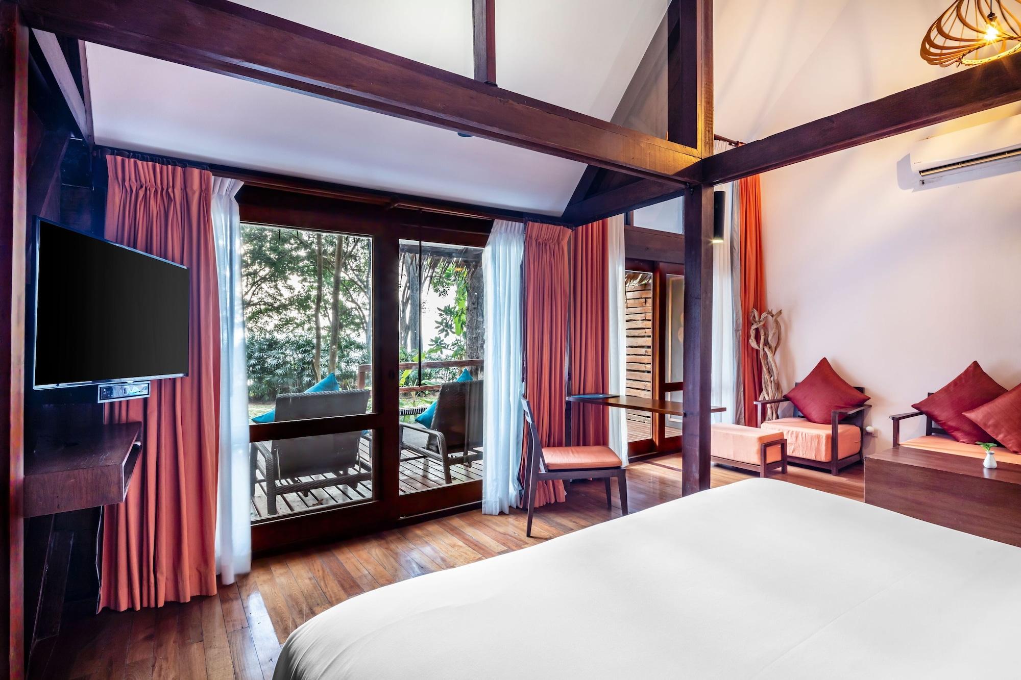 Resort The Monttra - Sha Extra