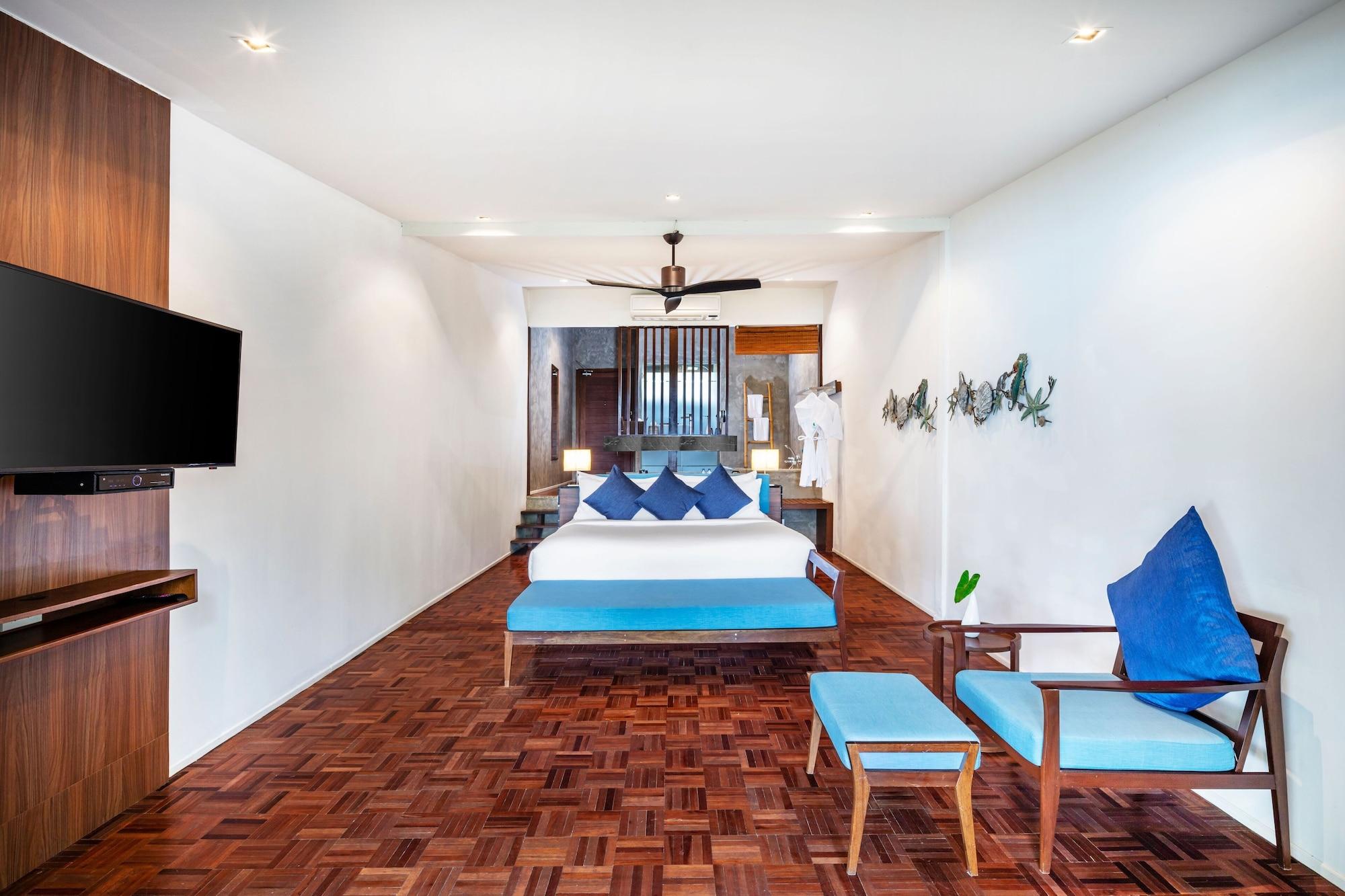 Resort The Monttra - Sha Extra 5*