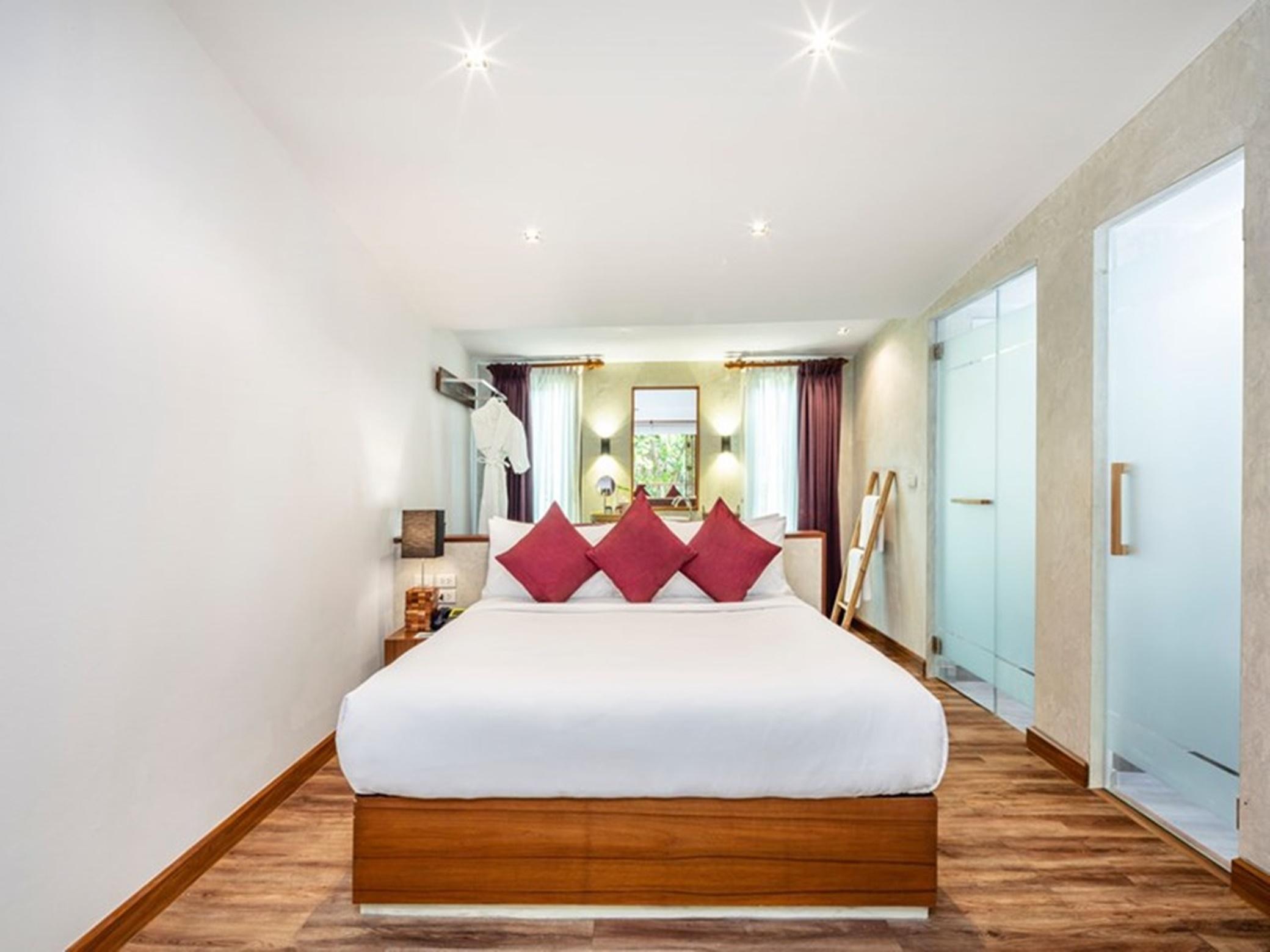 Resort The Monttra - Sha Extra Pattaya