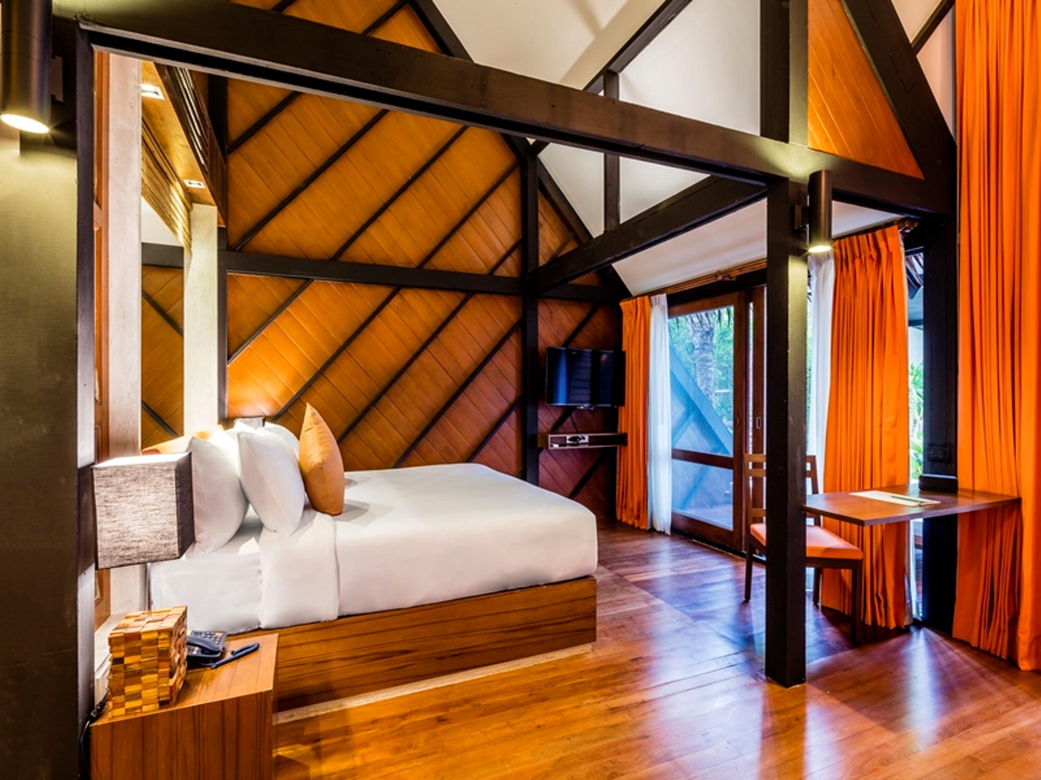 Resort The Monttra - Sha Extra 5*