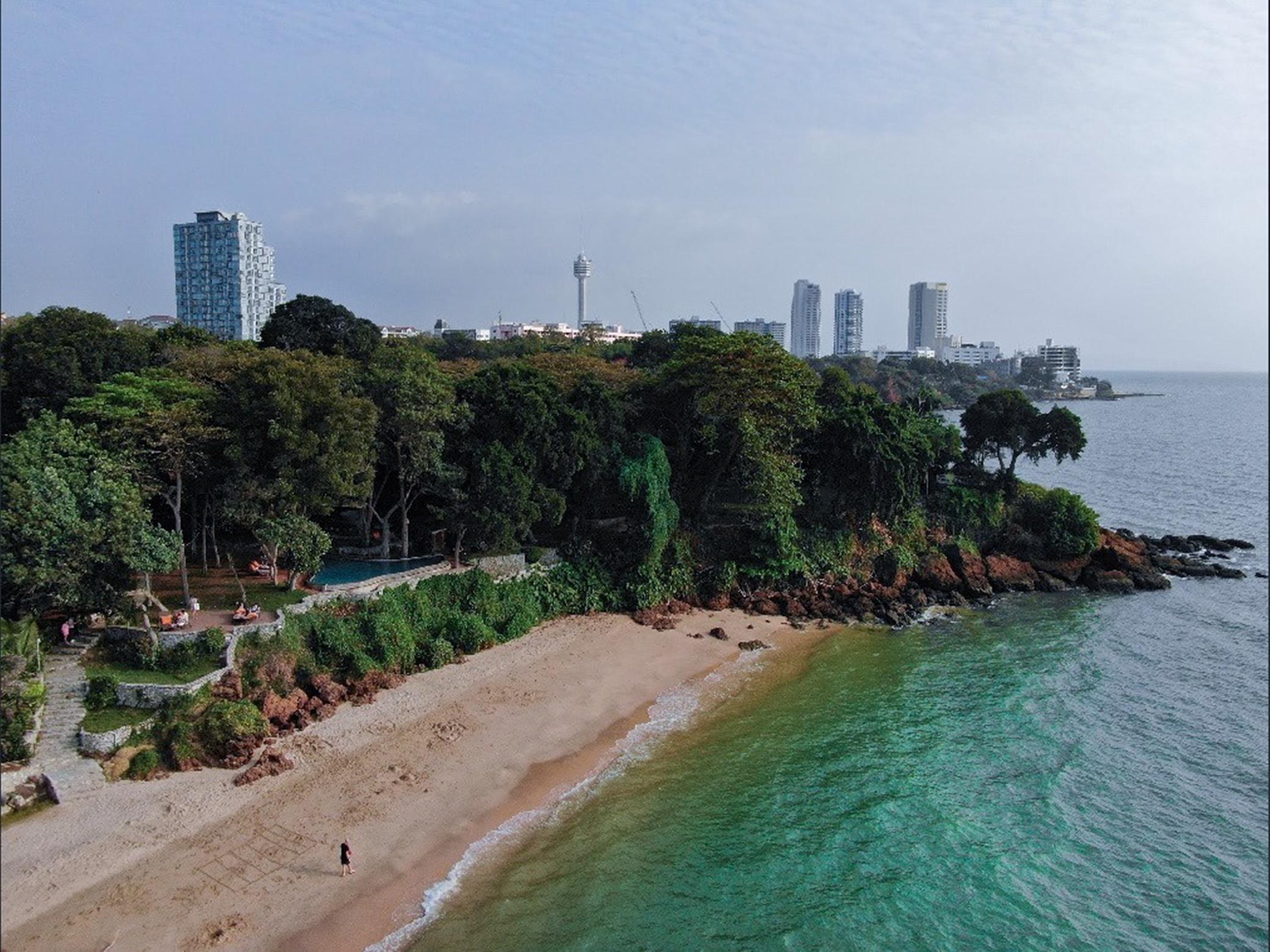 Resort The Monttra - Sha Extra Pattaya