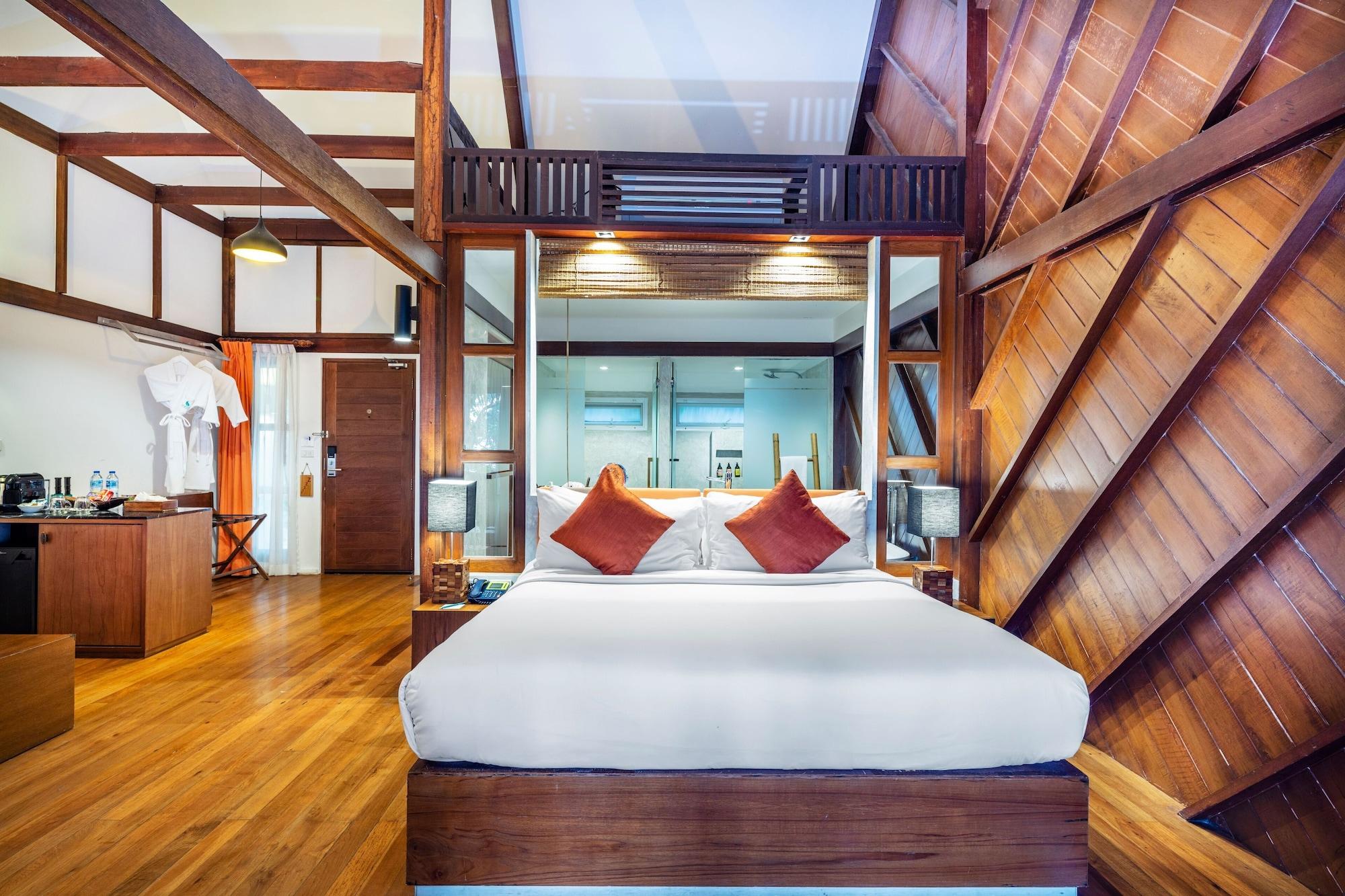 เดอะ มนต์ตรา พัทยา รีสอร์ท Pattaya