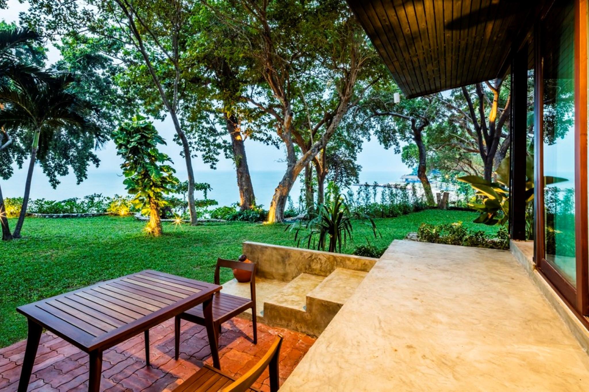 เดอะ มนต์ตรา พัทยา รีสอร์ท Pattaya